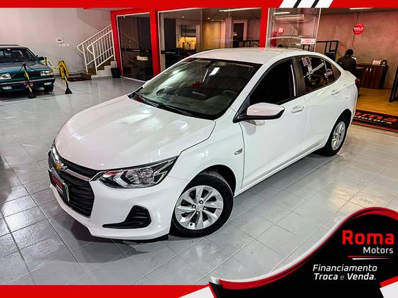 CHEVROLET ONIX 1.0 TURBO FLEX PLUS LT MANUAL